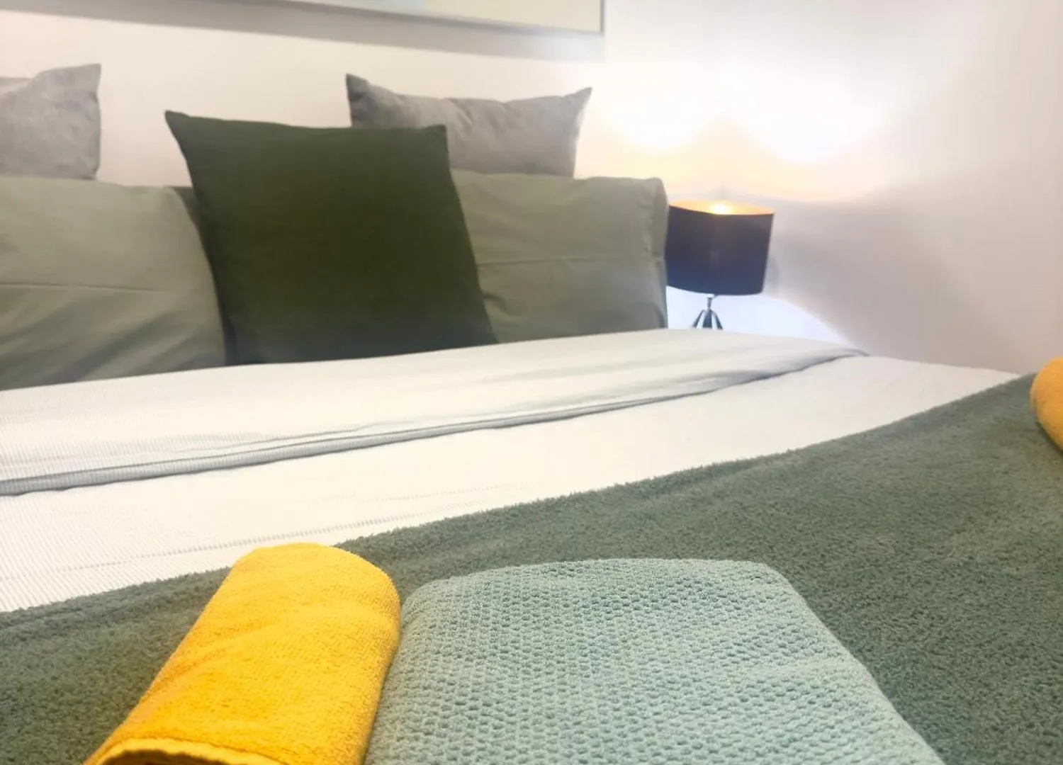 Bica inn cozy apartament Lizbona Portugalia