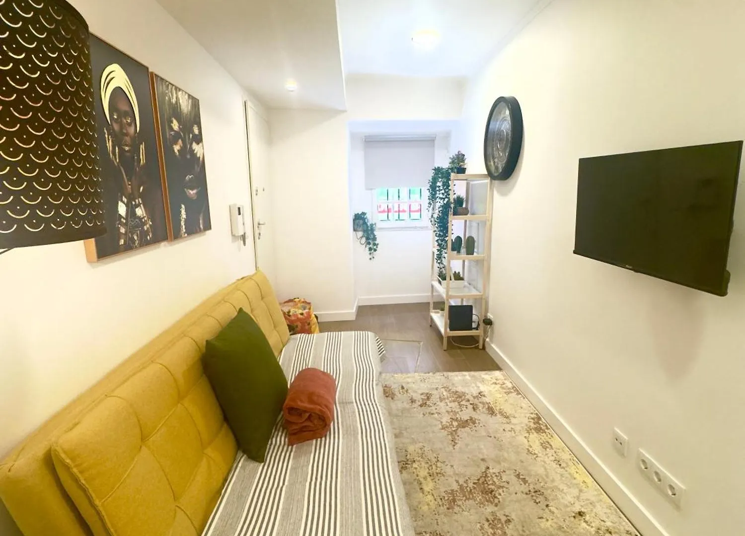 Bica inn cozy apartament Lizbona