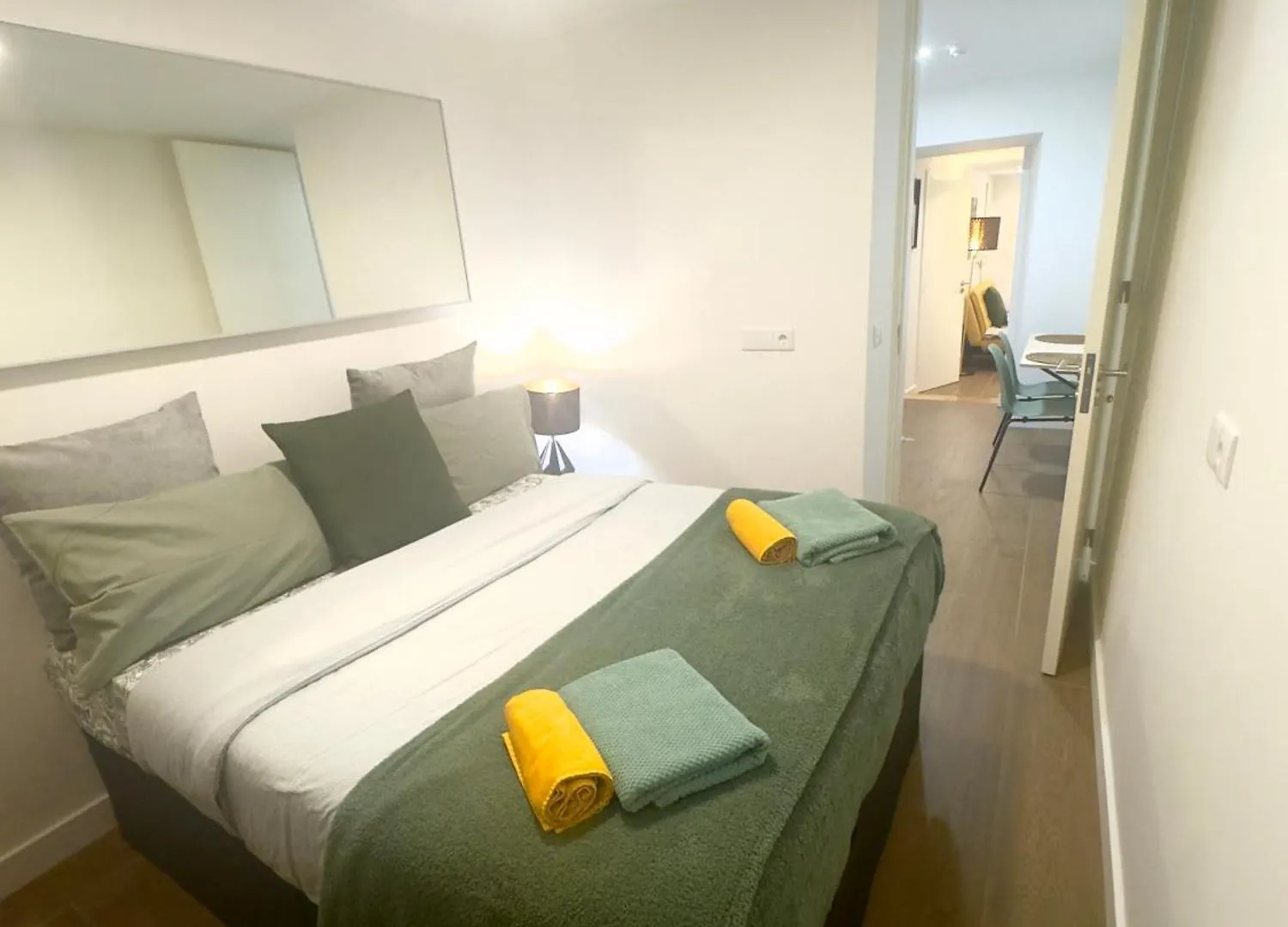 Bica Inn Cozy Apartament Lisboa Apartman