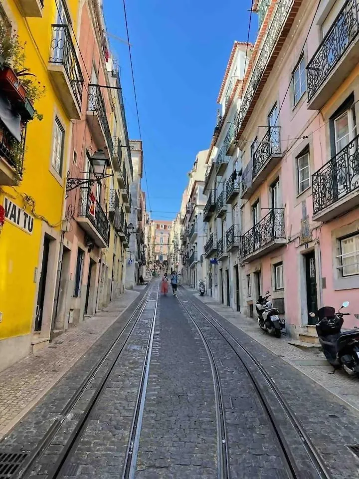 Bica Inn Cozy Apartament Lisboa 0*,  Πορτογαλία