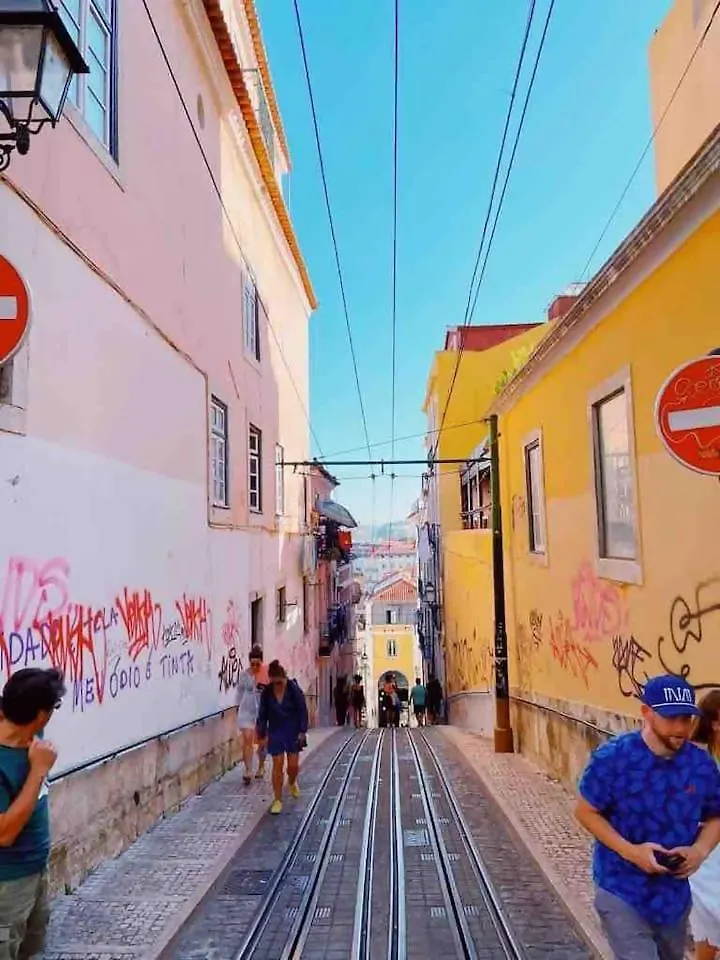 Bica Inn Cozy Apartament Lisboa Διαμέρισμα